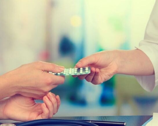 Tratamento contra parasitos