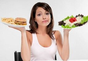 Preparación do corpo para a eliminación de parasitos