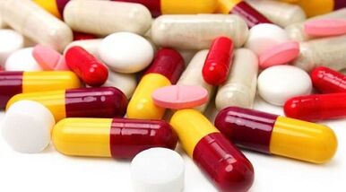 Medicamentos para vermes en humanos