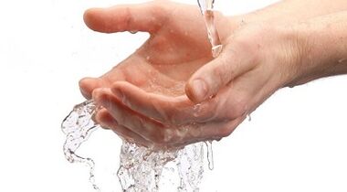 Prevención da aparición de vermes no corpo